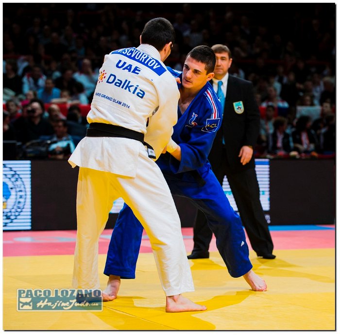 Paris 2014 by P.Lozano cat -73 kg (210)